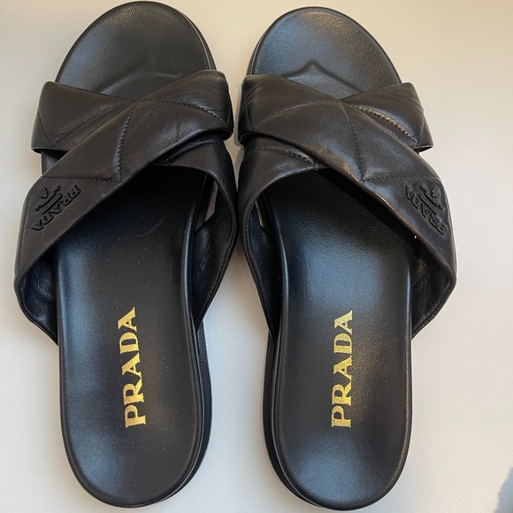 Prada sandals - Picture 1 of 1